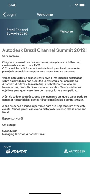 Brazil Channel Summit 2019(圖4)-速報App