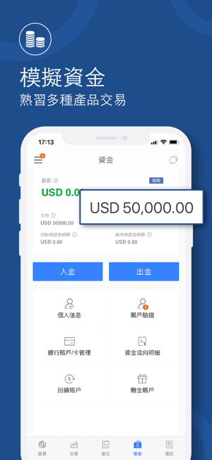 Mitrade交易平台-外匯,商品,股票指數投資首選(圖2)-速報App