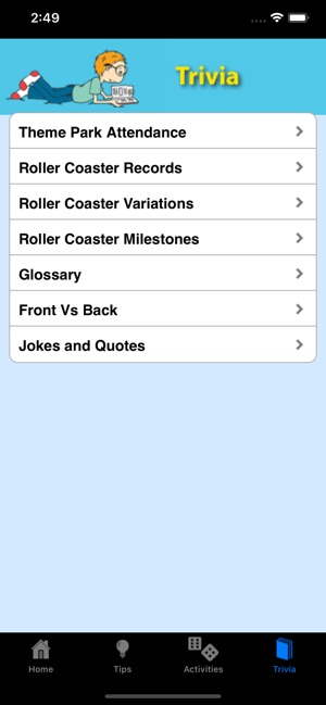 Theme Park Queue Games(圖5)-速報App