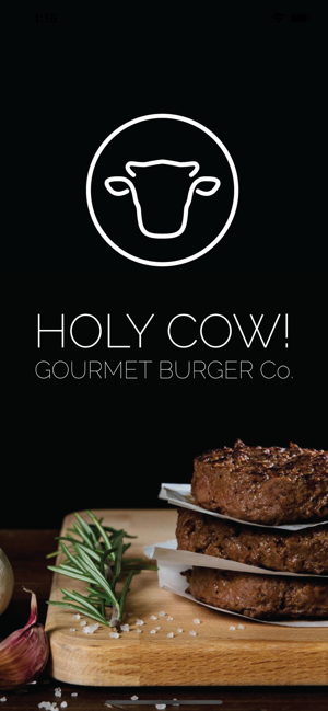 Holy Cow! Gourmet Burger Co.(圖1)-速報App