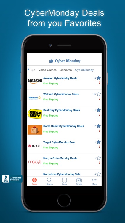 Cyber Monday 2020 Deals & Ads