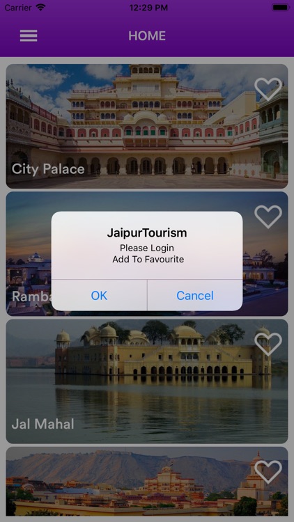 JaipurTourism screenshot-8