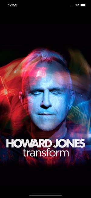 Howard Jones - Engage