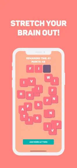 Game screenshot Lettermix — collect words! hack