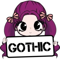 Gothic Girl-Goth Chibi pour PC