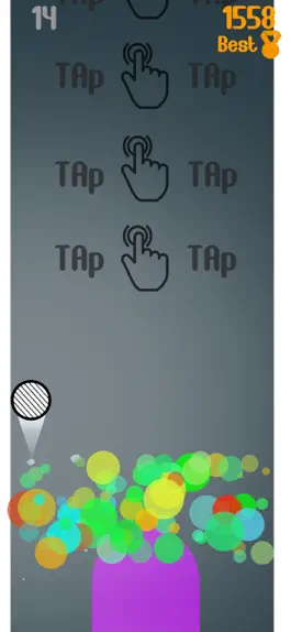 Game screenshot Light Ball Jumper apk