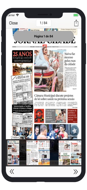 Jornal Cidade(圖2)-速報App