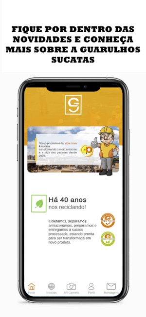 Guarulhos Sucatas(圖1)-速報App