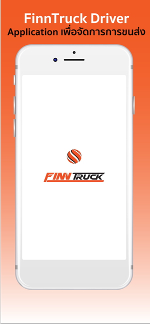 FinnTruck Driver