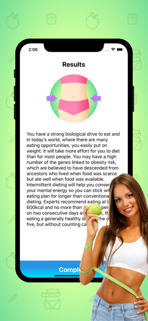 Your personal diet(圖3)-速報App