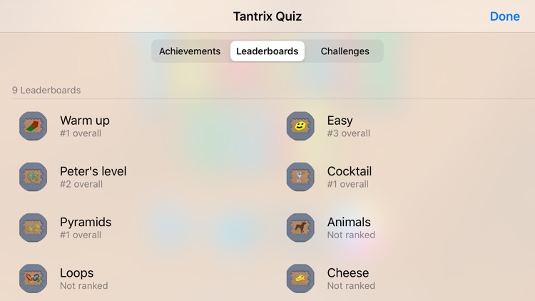 Tantrix Quiz screenshot-5