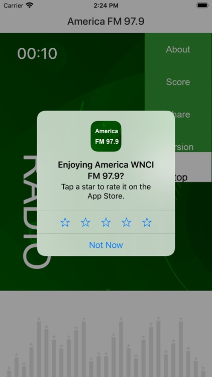 America WNCI FM 97.9 screenshot-3