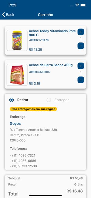 Goyos Supermercados(圖5)-速報App