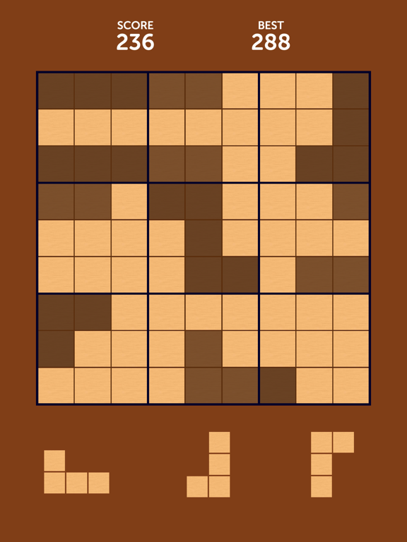 Wood Block Puzzle - Grid Fill screenshot 3