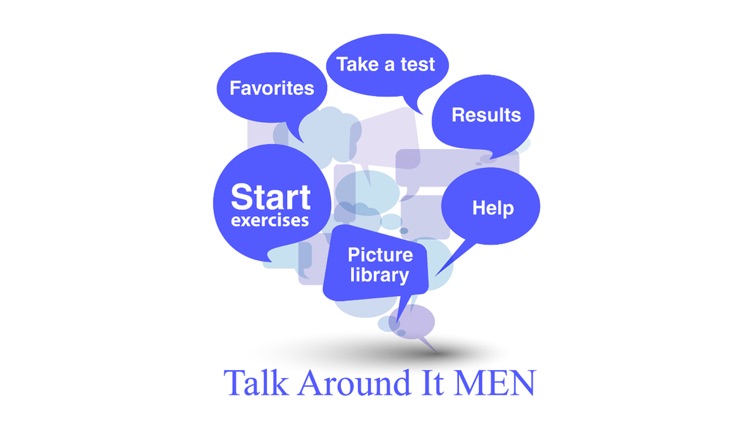 Talk Around It USA Men screenshot-4