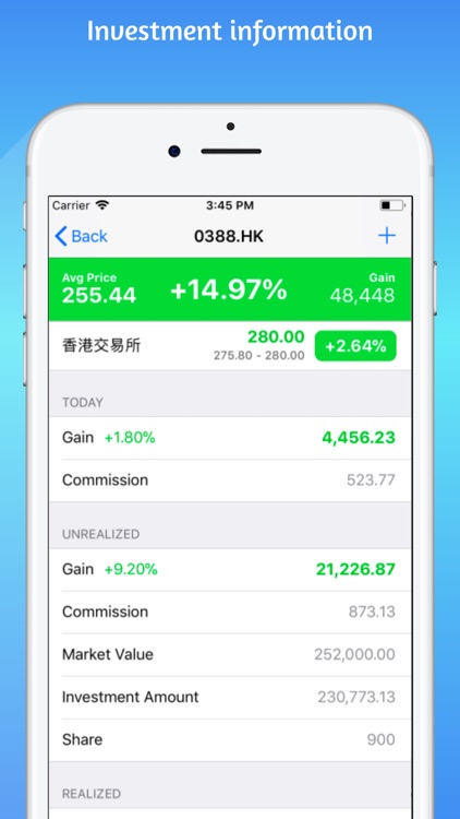 Portfolios - Hong Kong Edition