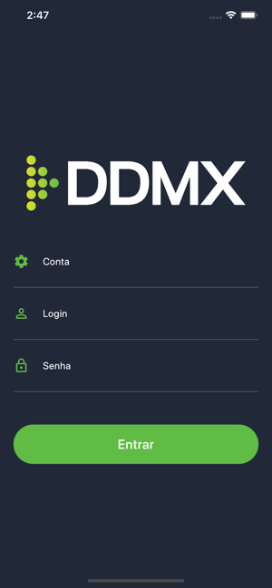 DDMX Fleet Monitor