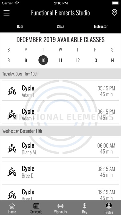 Functional Elements Studio