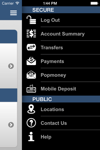 CDC FCU screenshot 2