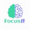 FocusIt is a handy and easy to use app to increase your focus and mindfulness