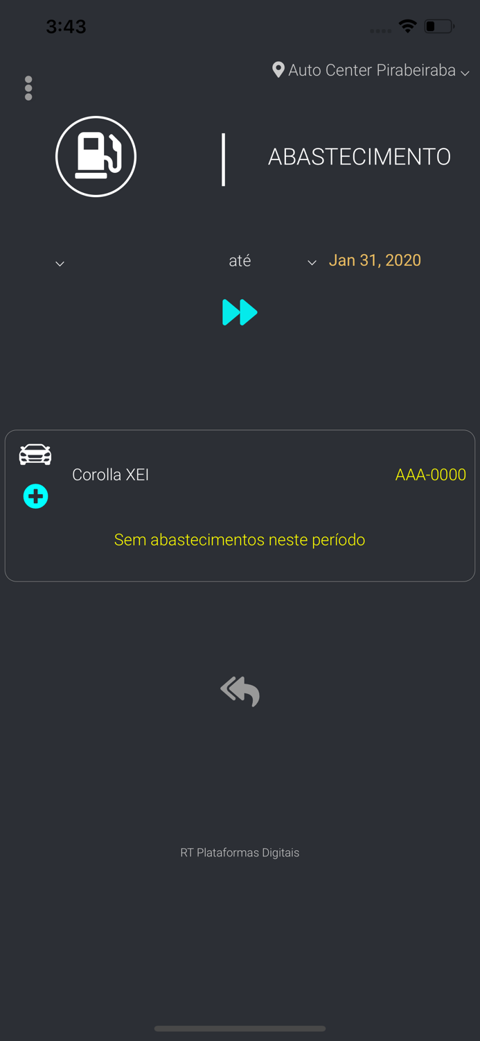 Auto Center Pirabeiraba