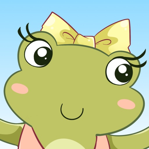 Froggie's Dance Storybook iOS App