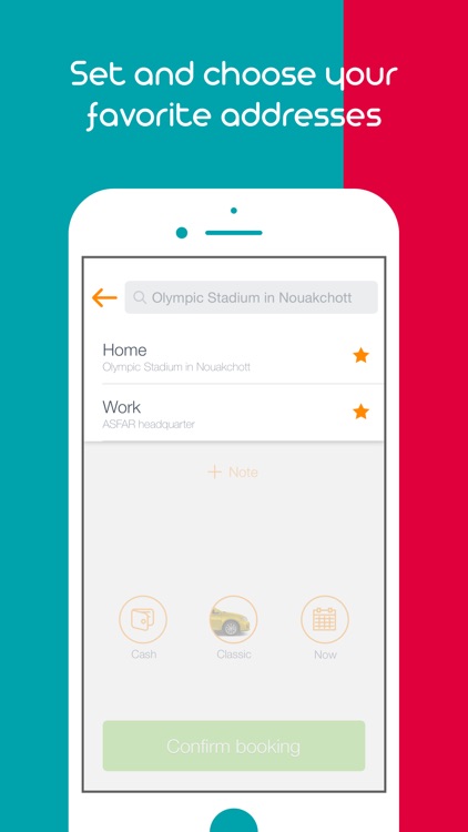 Asfar أسفار- Car Booking App