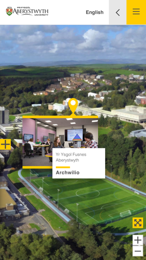 Prifysgol Aberystwyth Uni VT(圖5)-速報App