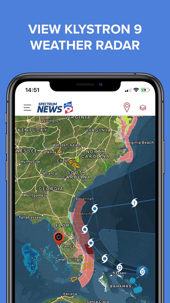 Spectrum Bay News 9 App for iPhone - Free Download ...