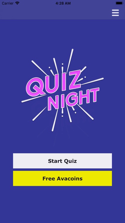 Quiz Night for Avacoins