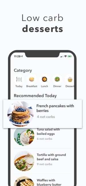 Keto diet app+(圖4)-速報App