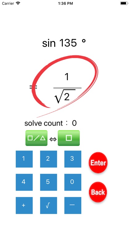 TrigonometricRatio