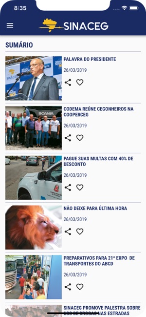 Revista Cegonheiro(圖4)-速報App