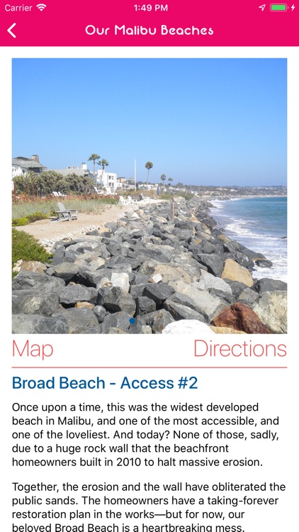 Our Malibu Beaches screenshot-3