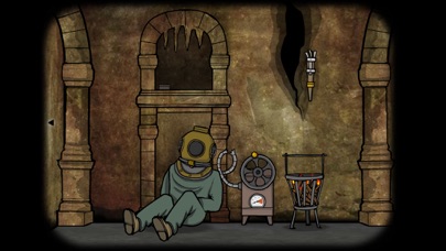 Cube Escape: The Cave Screenshot 1