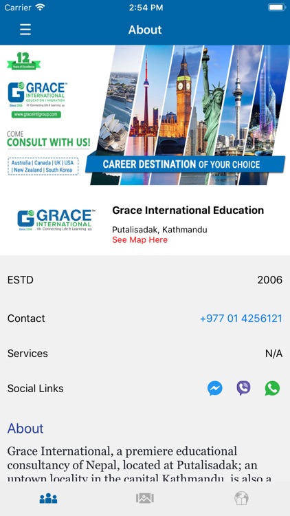 Grace International Education