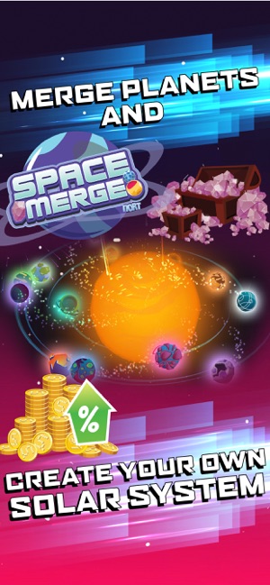 Space Merge(圖1)-速報App