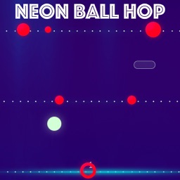 Neon Ball Hop