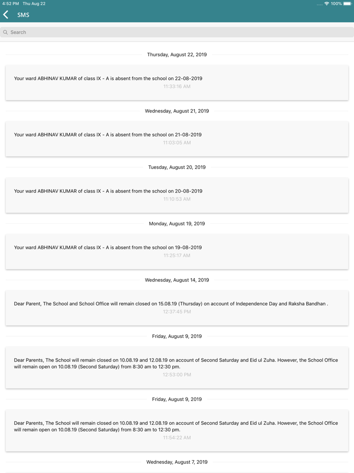 Vivekanand Int. School