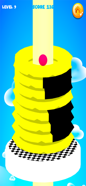 Happy Twist Stack - Stack Ball(圖4)-速報App