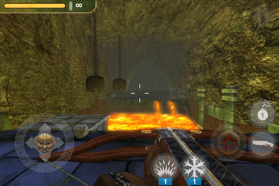 Respite 3D Fantasy Shooter screenshot 3