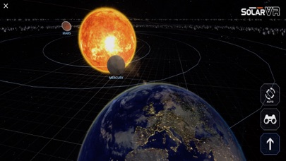 Solar System Scope VR screenshot 4