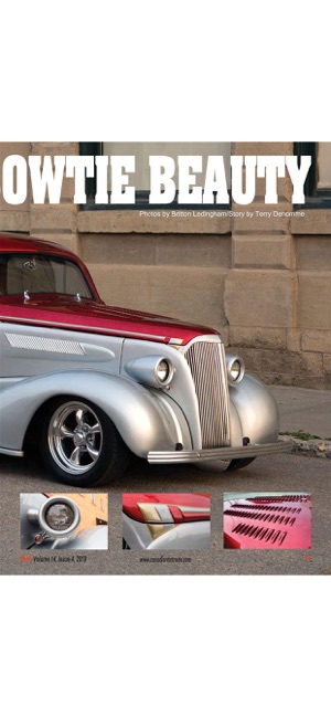 Canadian Hot Rods Magazine(圖6)-速報App