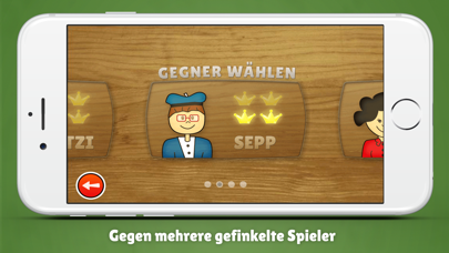 How to cancel & delete Schnapsen App Vollversion from iphone & ipad 3