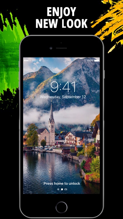 Wallpapers & Backgrounds: HD screenshot-3