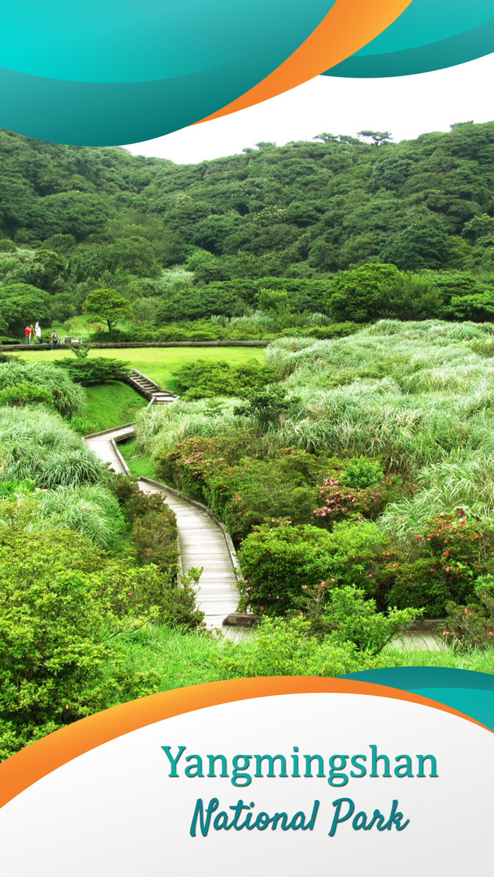 Yangmingshan National Park
