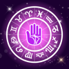 VEBMART GRUPP, OOO - Astroline astrology, horoscope artwork