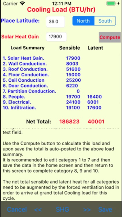 Energy Efficiency Suite screenshot-8