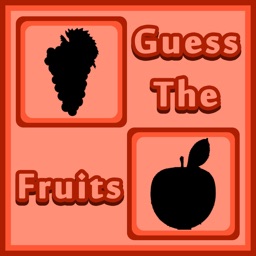 Guess the Fruit - English