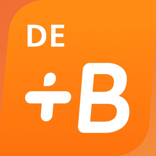 Babbel – Learn German Icon